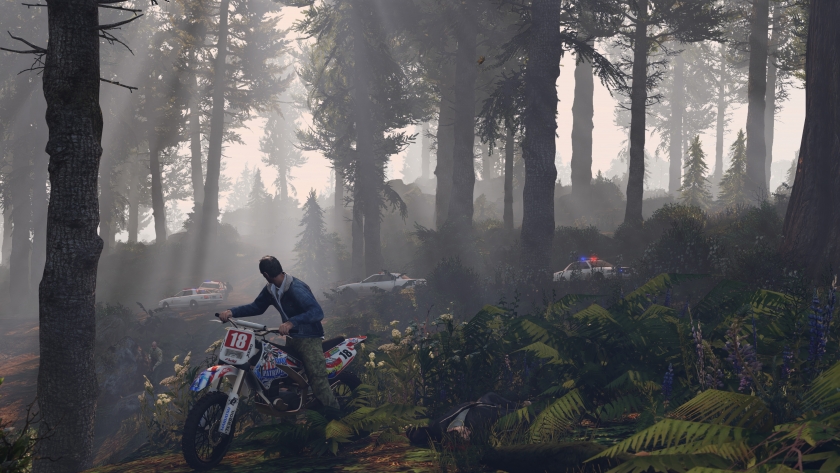 GTA V 4K para PC Foto 13