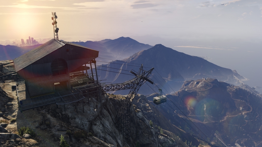 GTA V 4K para PC Foto 14