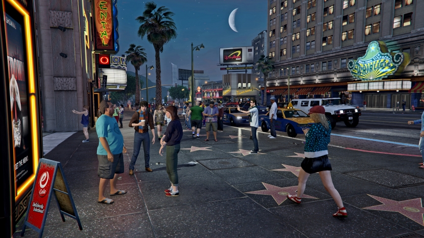 GTA V 4K para PC Foto 15
