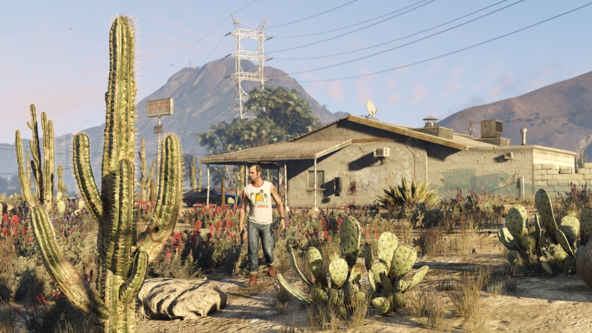 GTA V 4K para PC Foto 3