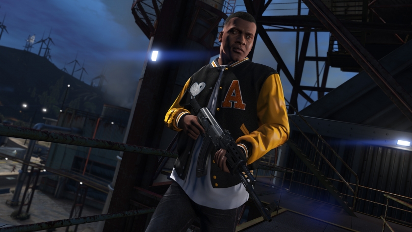 GTA V 4K para PC Foto 4