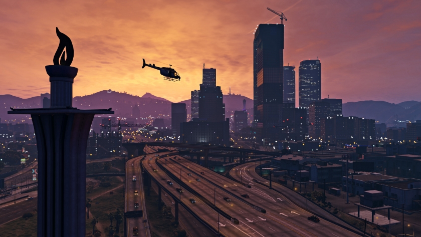 GTA V 4K para PC Foto 5