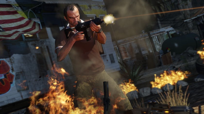 GTA V 4K para PC Foto 6