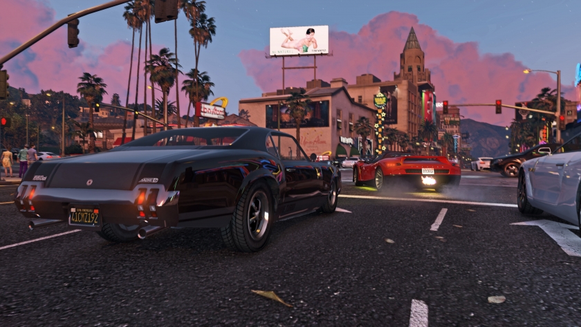 GTA V 4K para PC Foto 8