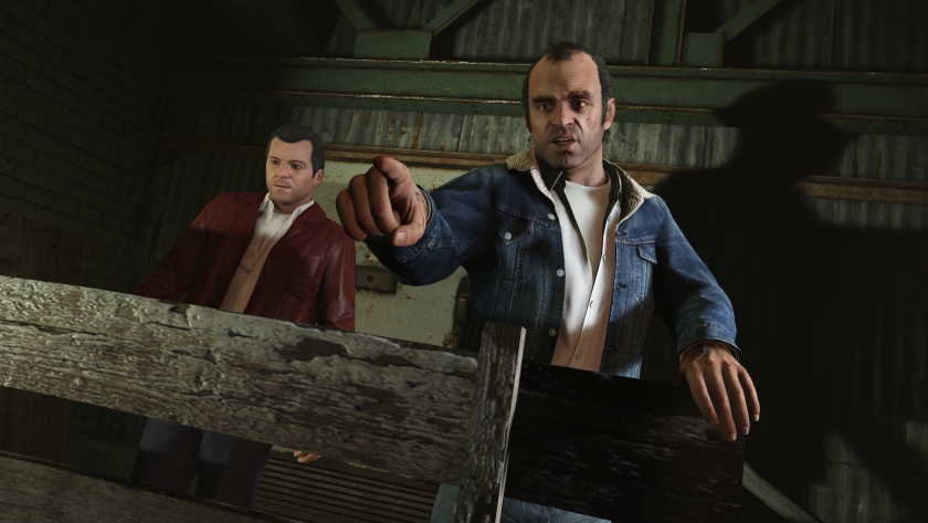 GTA V 4K para PC Foto 9