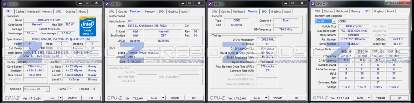 HyperX-Savage-CPU-Z