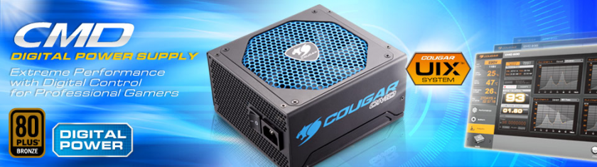 cougar cmd4