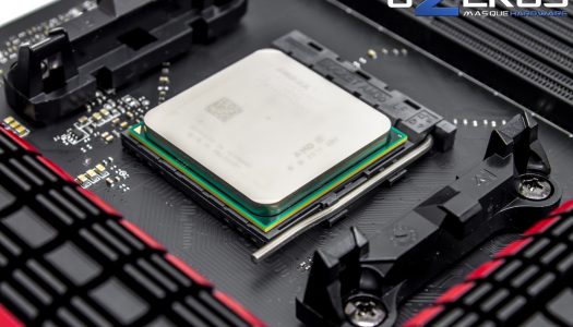 Review: Procesador AMD FX 8320E. Mejorando el consumo de Vishera