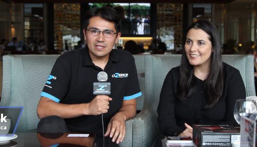 Entrevista a Geraldine Stack Business Manager de SSD de Kingston