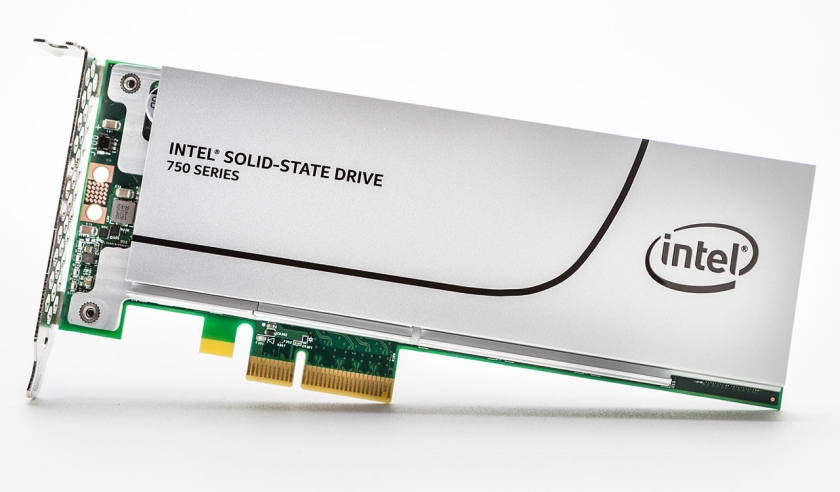 Intel SSD PCIe