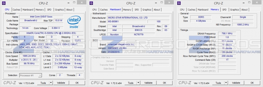 cpuz