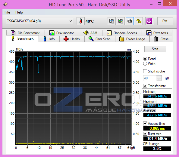 hdtune