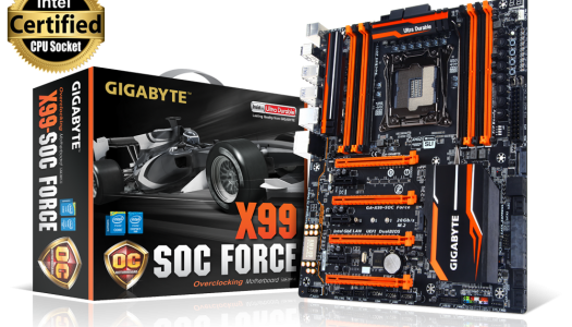 GIGABYTE toma el lugar  N° 1 en ventas de Placas madres en el mundo