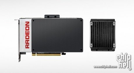 La nueva R9 390X “Fiji XT” será tan larga como una GTX 970, pero rendirá como una R9 295X2
