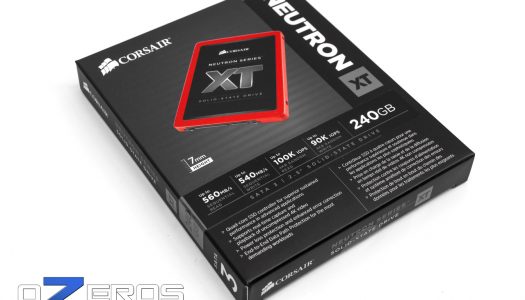 Review: SSD Corsair Neutron XT 240GB – Tope de linea en RAID-0