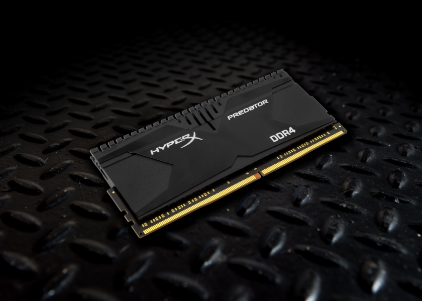 HyperX DDR4