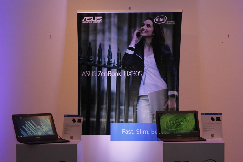 Lanzamiento Asus