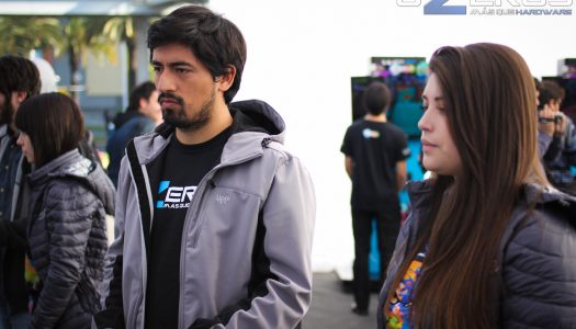 Lanzamiento de Splatoon para Wii U En Chile, todos pueden venir a probarlo