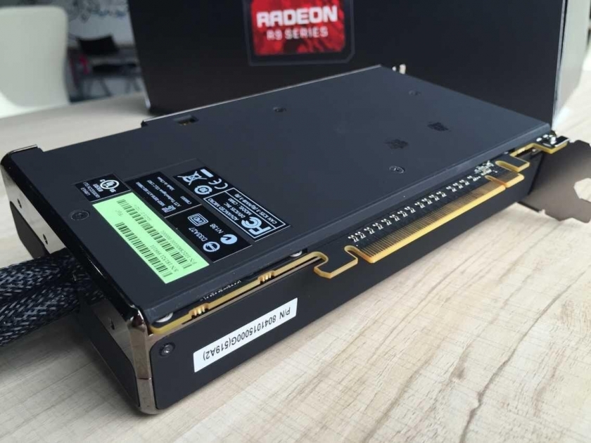 AMD Fury X Foto 5