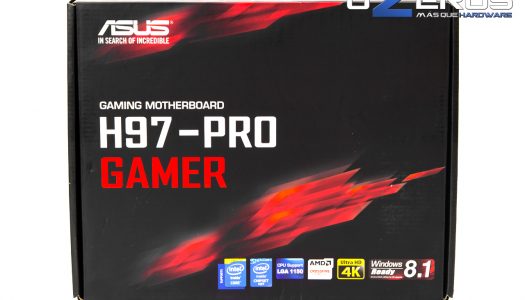 Review: Placa Madre ASUS H97-Pro Gamer – Por que Z no lo es todo.