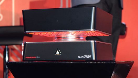 Proyect Quantum de AMD estará equipado con procesadores Intel… ¿AMD no confía en sus propios CPUs?