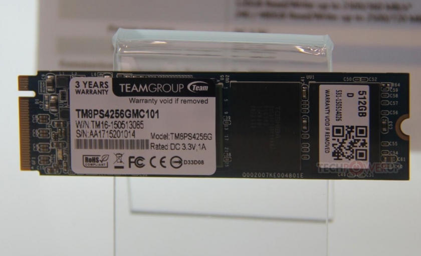 Team_ssd_m2