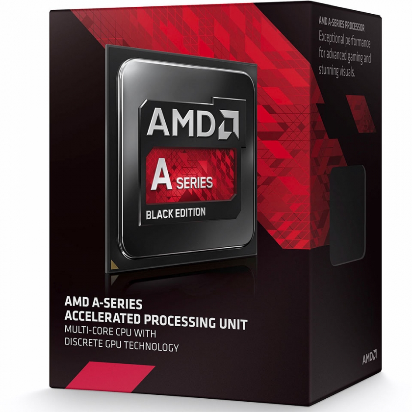 AMD A-Series