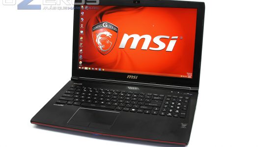 Review: Notebook MSI GE62 2QF Apache, lleva tu lado gamer a todas partes
