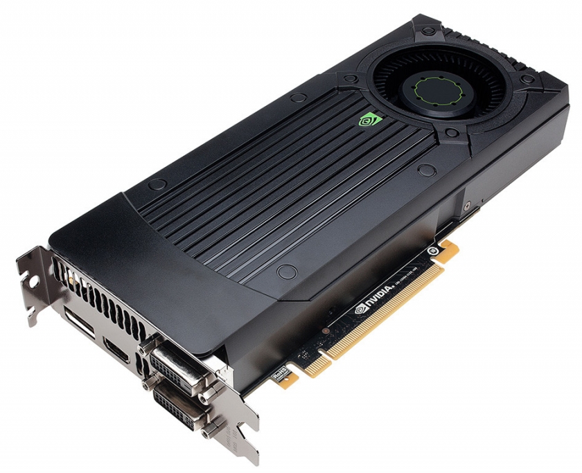 NVIDIA GTX 950 Ti