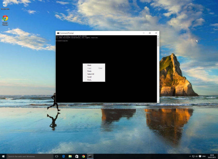 command-prompt