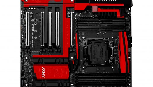 MSI Lanza la nueva placa madre X99A GODLIKE Gaming – Mystic Light haciendo su primera aparición