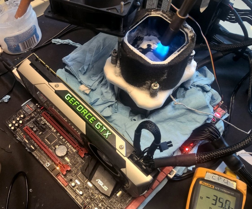 overclock asus