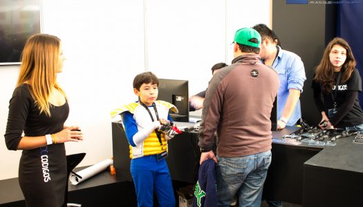 Festigame 2015: Día 2 – Cosplay, Mario Maker y Mucha, mucha gente
