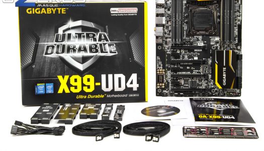 Review: Placa madre GIGABYTE X99-UD4. Una opción para LGA 2011-3 más aterrizada