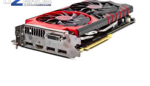 Review: Tarjeta gráfica MSI GeForce GTX 980 Ti Gaming Edition 6GB