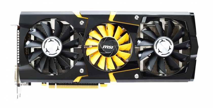 MSI Lightning