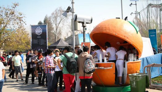 Resumen en fotografías del Desafío Internacional de League Of Legends 2015