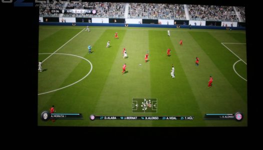¡Lanzamiento oficial de FIFA 16 Chile en Cine Hoyts La Reina!