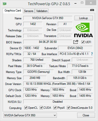 GPU-Z