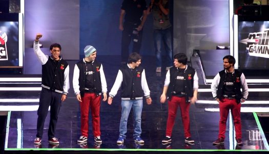 Resumen: KLG vs Pain Gaming Desafío League Of Legends 2015 Movistar Arena
