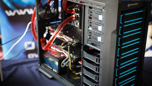 Estuvimos en la Feria Tec & Gamer Oeste realizada en la Sede de DUOC Plaza Oeste