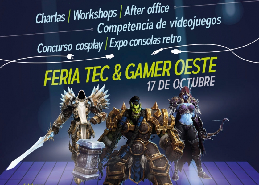 Tec-gamer-oeste