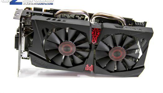 Review: Tarjeta Gráfica Asus GTX 950 Strix Gaming