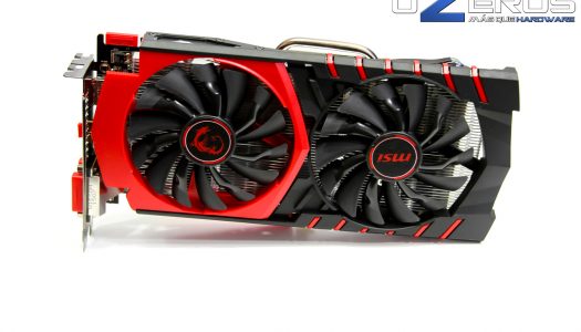 REVIEW: Tarjeta Gráfica MSI Radeon R7 370 Gaming 2G