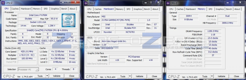core i7-6700k - full