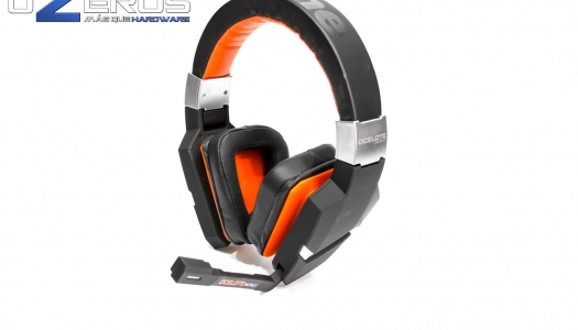 Review: Audífonos Ozone Blast Ocelote 7.1