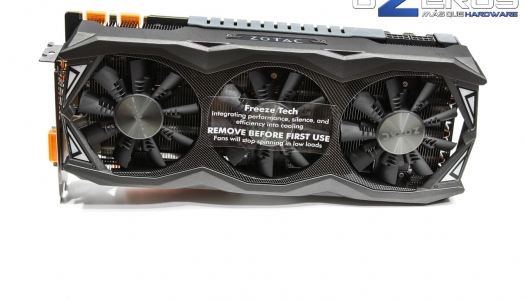 Review: Tarjeta Gráfica Zotac Geforce GTX 980 Ti AMP Omega – La bestia anda suelta