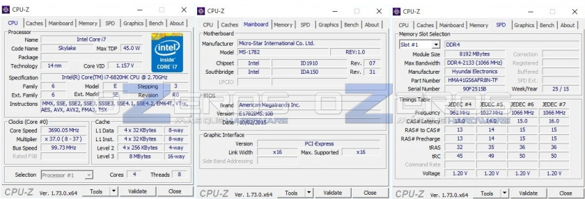 cpu-z