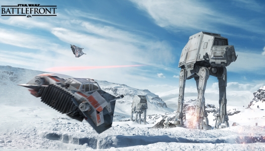 Review: Juego Star Wars BattleFront, ¿Cual es tu lado de la fuerza?