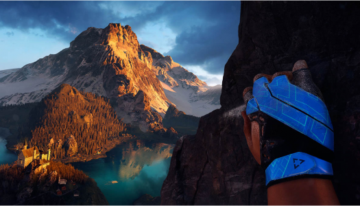 Crytek lanza nuevo teaser trailer de The Climb